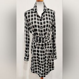 RAG & BONE SHIRT DRESS